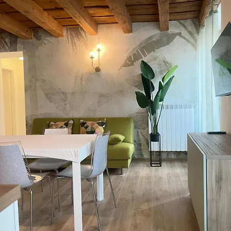 Apartamento Cairoli14 Bréscia