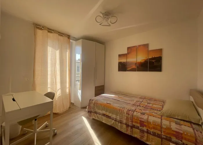 Cairoli14 Lägenhet *