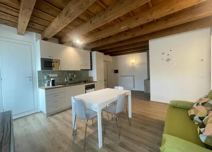 Cairoli14 Lägenhet Brescia